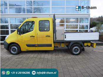 شاحنة مفتوحة RENAULT Master 2.3