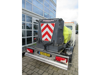 شاحنة مفتوحة Volkswagen Crafter 35 2.5TDI 100KW EPOKE VIRTUS Natzout Strooier: صورة 3