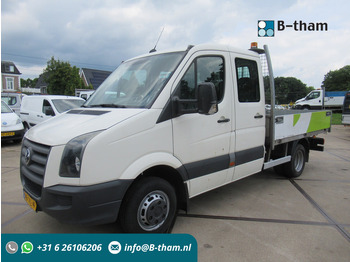 شاحنة مفتوحة VOLKSWAGEN Crafter 35