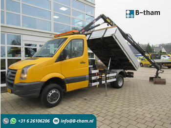 شاحنة قلاب VOLKSWAGEN Crafter 50