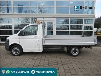 شاحنة مفتوحة VOLKSWAGEN Transporter T5