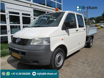 شاحنة مفتوحة VOLKSWAGEN Transporter T5