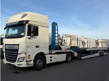 شاحنة نقل سيارات شاحنة DAF XF 480