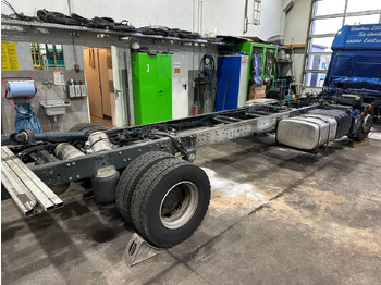 شاحنة هيكل كابينة IVECO