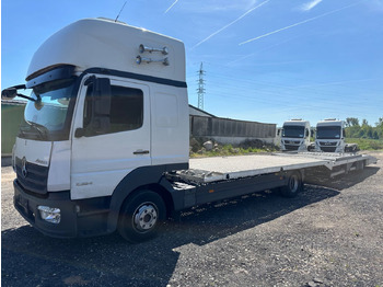 شاحنة نقل سيارات شاحنة MERCEDES-BENZ Atego