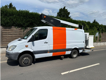 منصة تلسكوبية محمولة على شاحنة MERCEDES-BENZ Sprinter 515
