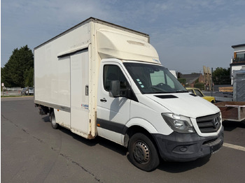 شاحنة مغلقة الصندوق MERCEDES-BENZ Sprinter 516