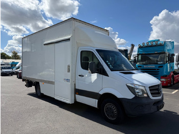 شاحنة مغلقة الصندوق MERCEDES-BENZ Sprinter 516