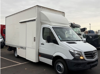 شاحنة مغلقة الصندوق MERCEDES-BENZ Sprinter 516