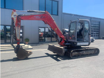 حفار زحاف NEUSON