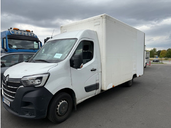 شاحنة مغلقة الصندوق RENAULT Master
