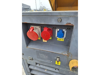 مجموعة المولدات Atlas Copco QAX 40: صورة 4