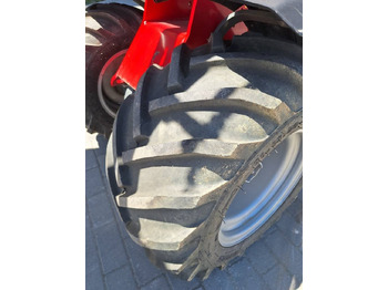 لودر مفصلي صغير Weidemann 1160E: صورة 4