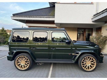 سيارة دفع رباعي MERCEDES-BENZ