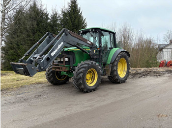 جرار JOHN DEERE 6320