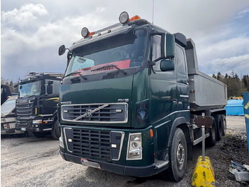 شاحنة قلاب VOLVO FH16 580