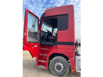 وحدة جر Mercedes-Benz Actros 1840: صورة 4 وحدة جر Mercedes-Benz Actros 1840: صورة 4