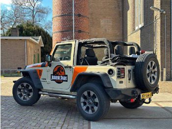 سيارة Jeep Wrangler wrangler: صورة 3