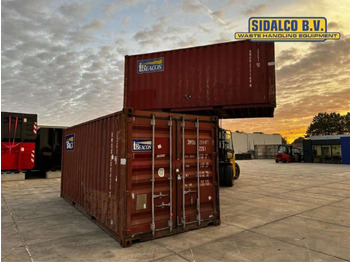 حاوية شحن Sidalco 20FT zeecontainers: صورة 5