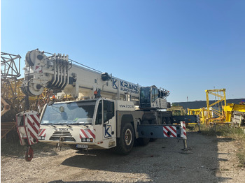 رافعة لجميع التضاريس DEMAG