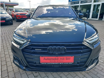 سيدان Audi A8 60 TDI quattro LED VOLL HEAD UP B&O VOLL VOL: صورة 5