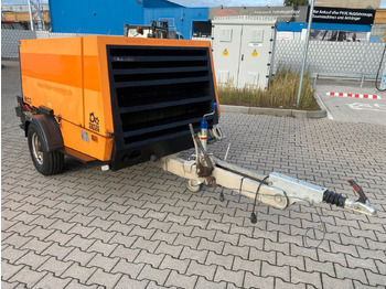 الضاغط Kaeser M123 Kompressor Sigma Deutz: صورة 3