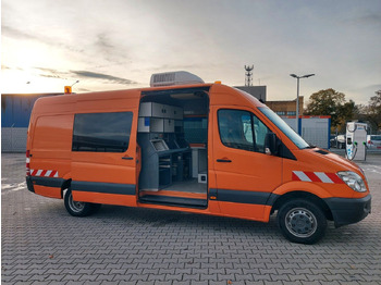 ميكروباص MERCEDES-BENZ Sprinter 515