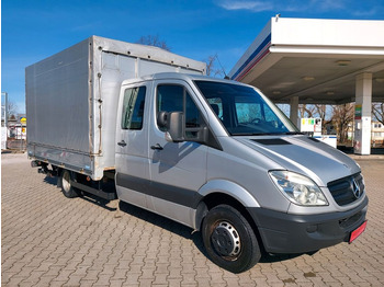 شاحنة ستارة جانبية MERCEDES-BENZ Sprinter 515