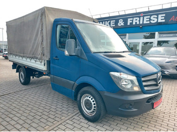 شاحنة ستارة جانبية MERCEDES-BENZ Sprinter 316