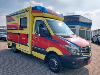 سيارة اسعاف MERCEDES-BENZ Sprinter 516