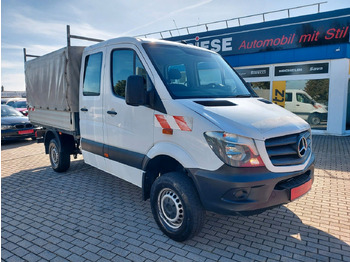 شاحنة ستارة جانبية MERCEDES-BENZ Sprinter 316