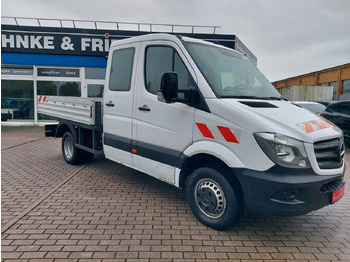 شاحنة مفتوحة MERCEDES-BENZ Sprinter 516
