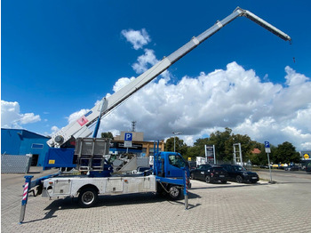 شاحنة كرين MITSUBISHI