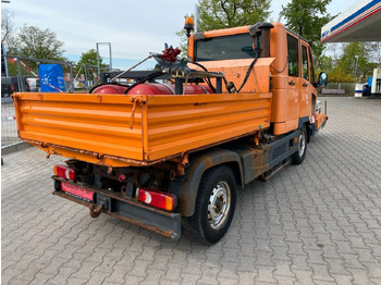 Multicar MULTICAR M30 DOKA 4X4 ALLRAD DREIS. KIPPER ZACHO Multicar MULTICAR M30 DOKA 4X4 ALLRAD DREIS. KIPPER ZACHO: صورة 4