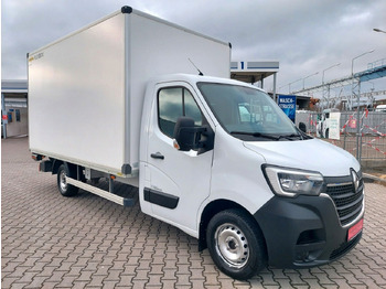 شاحنة مغلقة الصندوق RENAULT Master