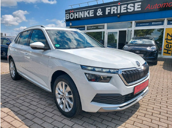 سيارة دفع رباعي ŠKODA