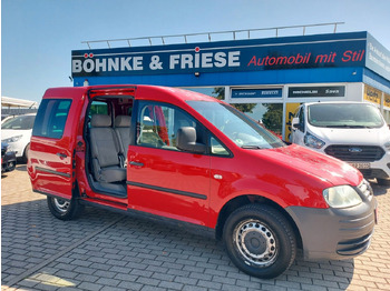 ميكروباص VOLKSWAGEN Caddy 1.9