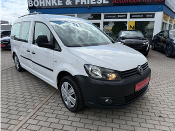 ميكروباص Volkswagen Caddy Maxi KastenKombi 5 SITZER KLIMAA SHZ AHK: صورة 2 ميكروباص Volkswagen Caddy Maxi KastenKombi 5 SITZER KLIMAA SHZ AHK: صورة 2