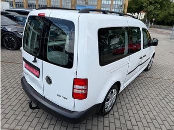 ميكروباص Volkswagen Caddy Maxi KastenKombi 5 SITZER KLIMAA SHZ AHK: صورة 4 ميكروباص Volkswagen Caddy Maxi KastenKombi 5 SITZER KLIMAA SHZ AHK: صورة 4