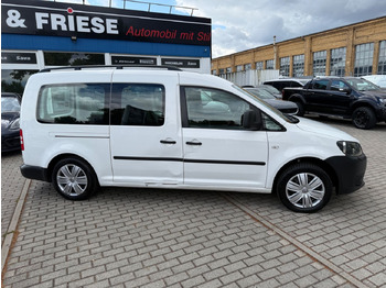 ميكروباص Volkswagen Caddy Maxi KastenKombi 5 SITZER KLIMAA SHZ AHK: صورة 3 ميكروباص Volkswagen Caddy Maxi KastenKombi 5 SITZER KLIMAA SHZ AHK: صورة 3