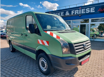 ميكروباص VOLKSWAGEN Crafter 35