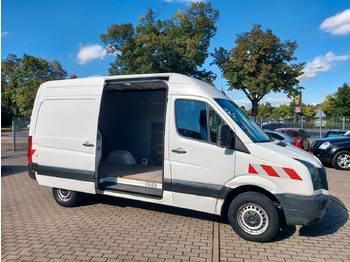فان VOLKSWAGEN Crafter 35