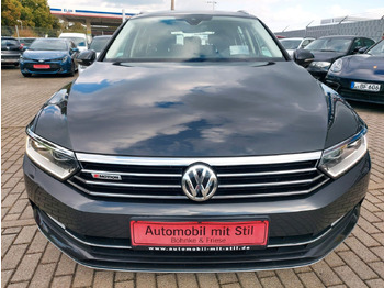 سيارة ستيشن Volkswagen Passat Variant Highline 4Motion 4x4 Massage: صورة 5