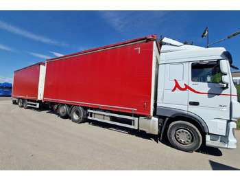شاحنة ستارة DAF XF 530