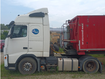 وحدة جر VOLVO FH 480