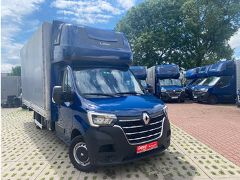 شاحنة ستارة جانبية RENAULT Master