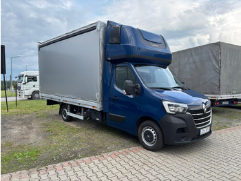 شاحنة ستارة جانبية RENAULT Master