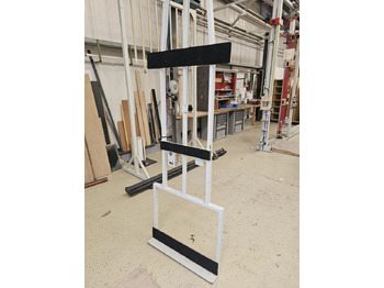 معدات المناولة 1 Stk. Tür­en­trans­port Vor­rich­tung + Kran: صورة 4