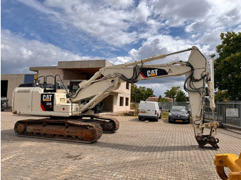حفار زحاف Caterpillar 324 E NVT: صورة 4