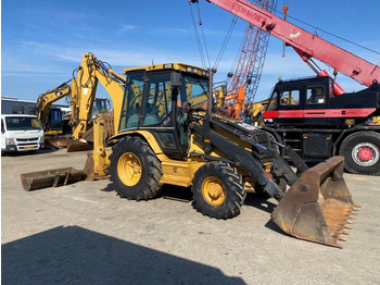 جرافة حفار CATERPILLAR 432D